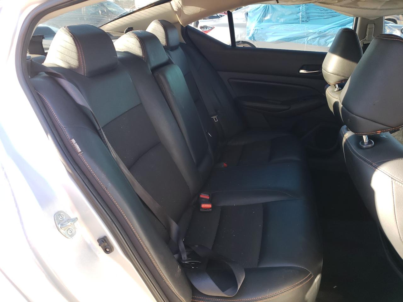 2020 Nissan Altima Sr VIN: 1N4BL4CV7LC189432 Lot: 78948343