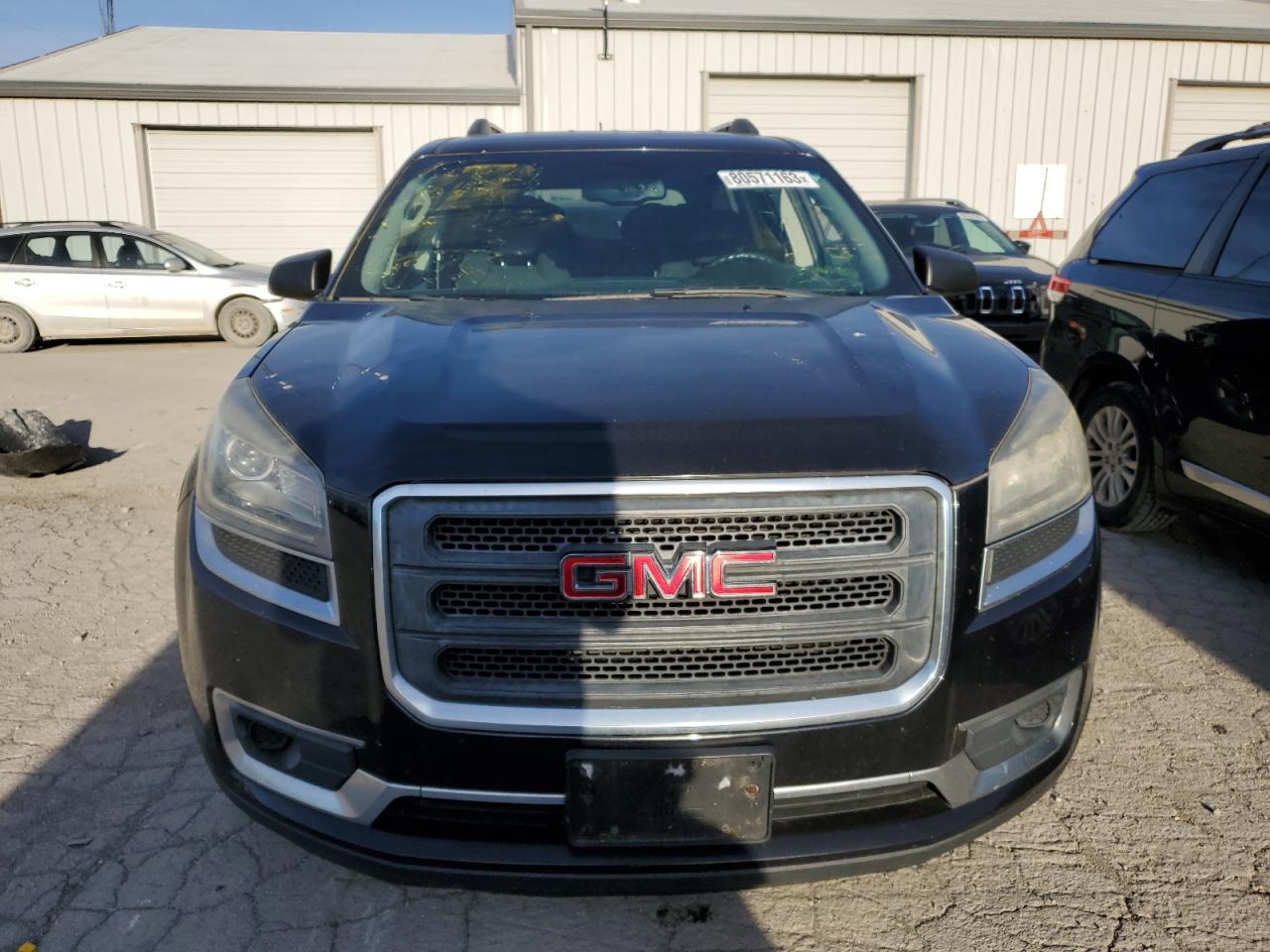 1GKKVPKD4DJ200810 2013 GMC Acadia Sle