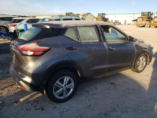  NISSAN KICKS 2021 Gray