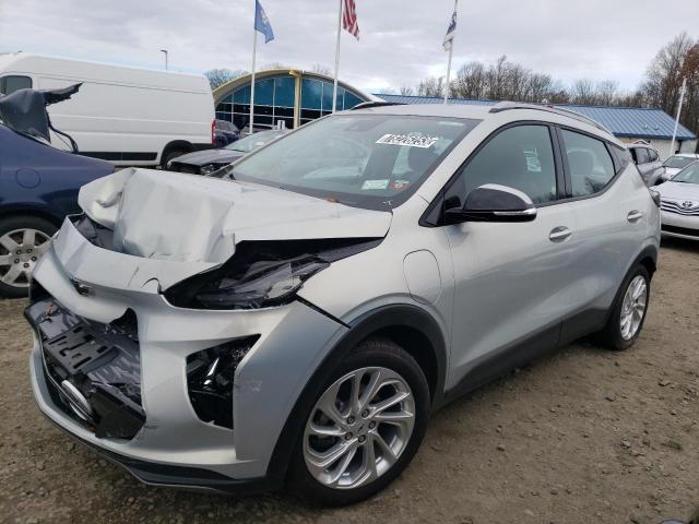  CHEVROLET BOLT 2023 Серебристый