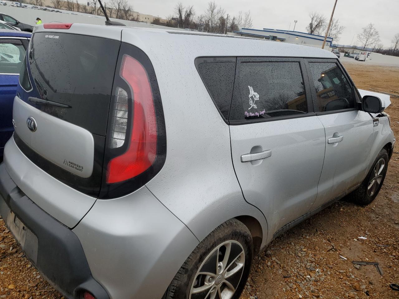 2016 Kia Soul VIN: KNDJN2A20G7824227 Lot: 80557843