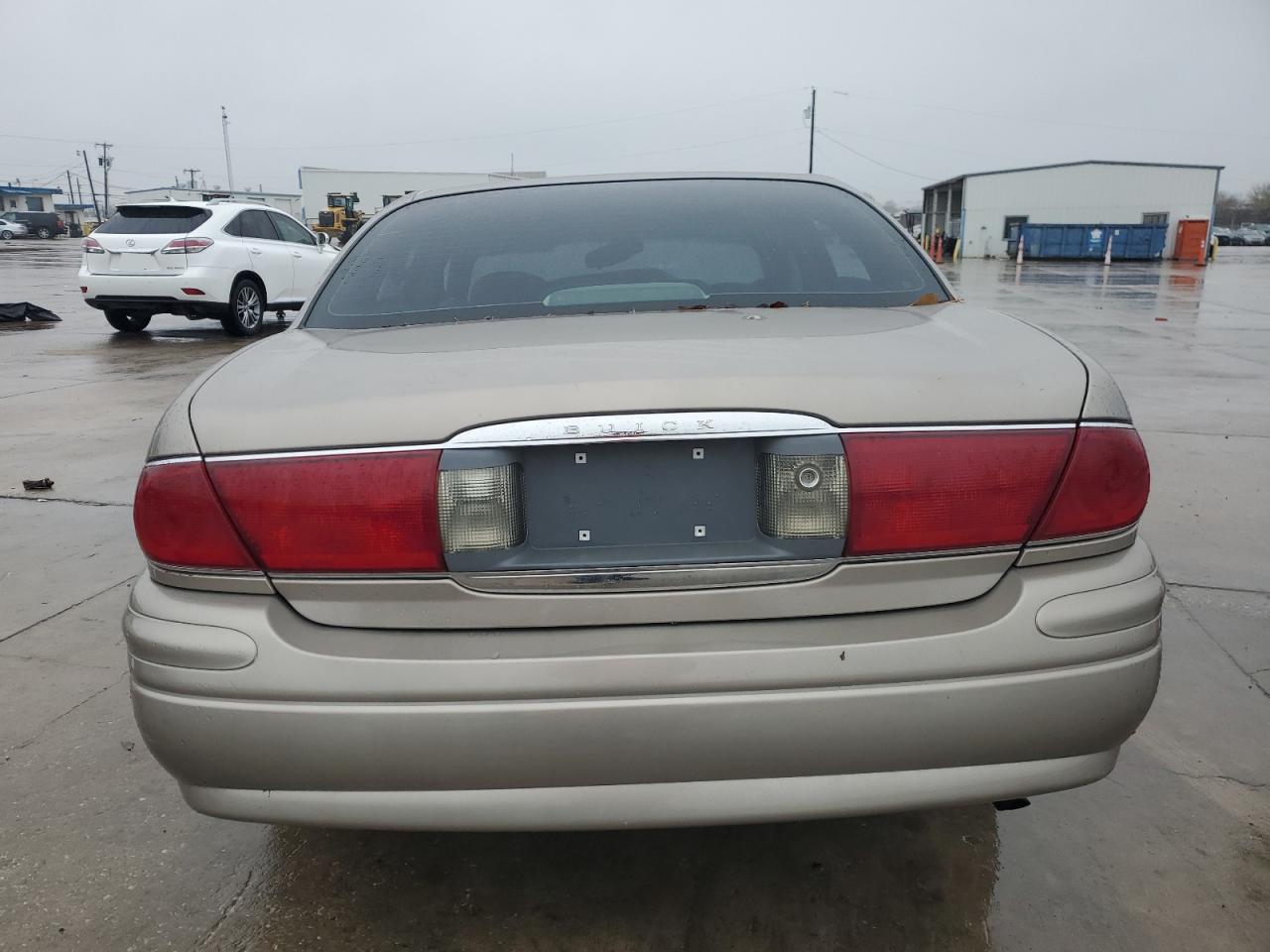 2002 Buick Lesabre Custom VIN: 1G4HP54KX2U294876 Lot: 62996964