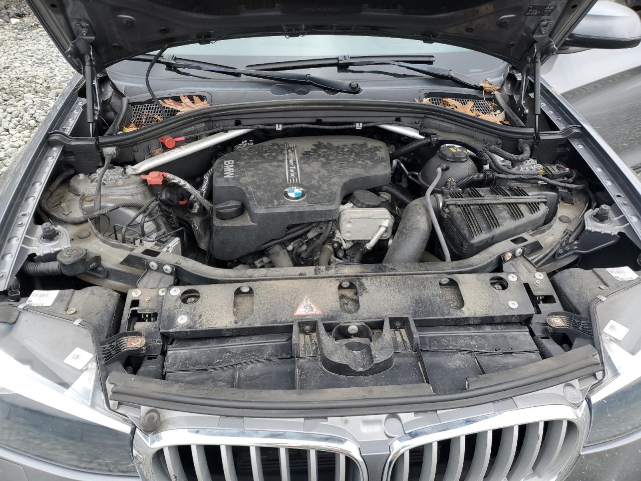 5UXWX9C57G0D66700 2016 BMW X3 xDrive28I