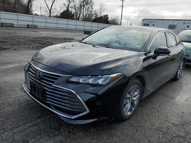  TOYOTA AVALON 2019 Черный