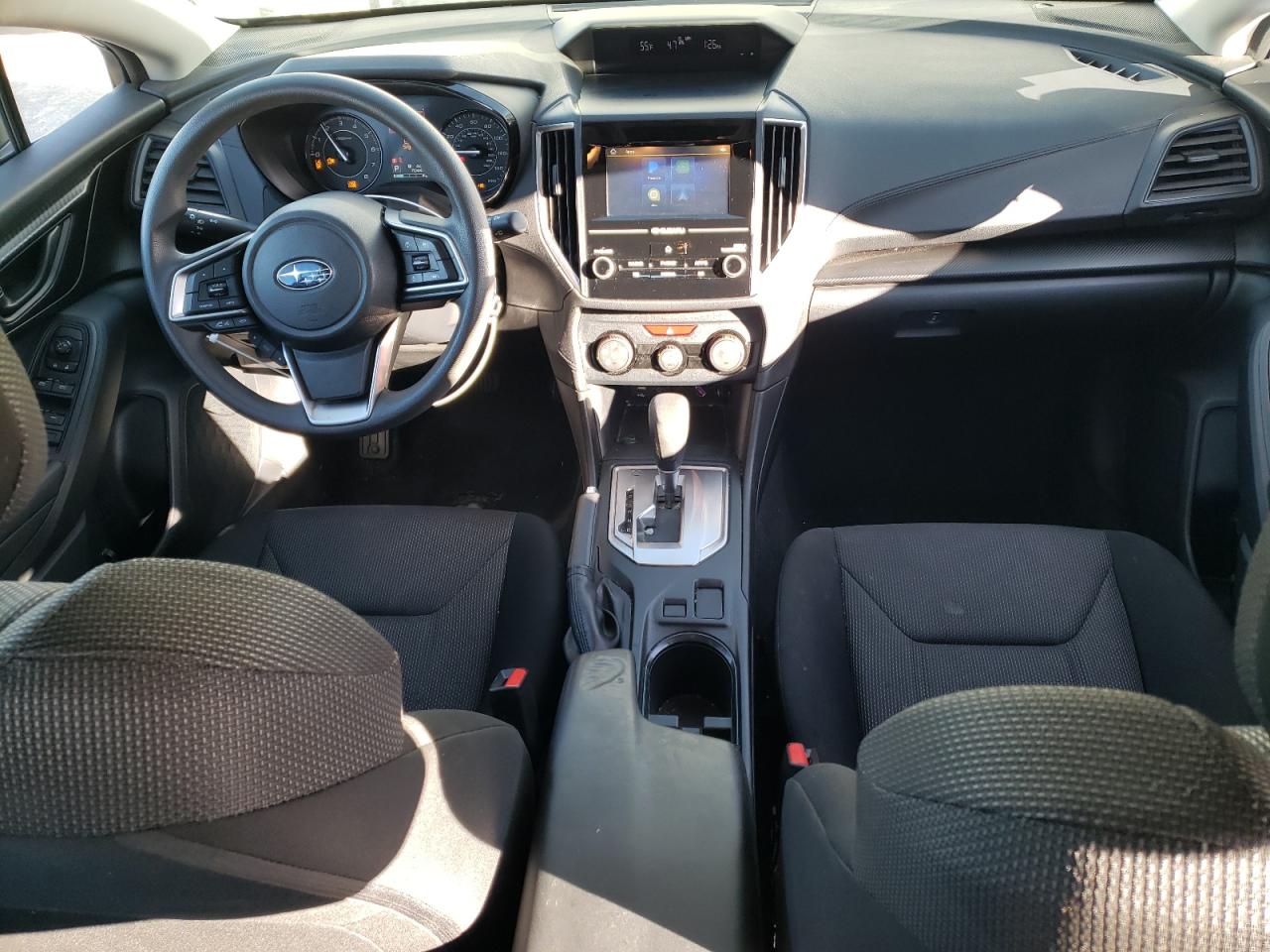 2022 Subaru Impreza VIN: 4S3GTAB68N3711769 Lot: 82340643