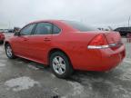 2011 Chevrolet Impala Lt იყიდება Tulsa-ში, OK - Front End