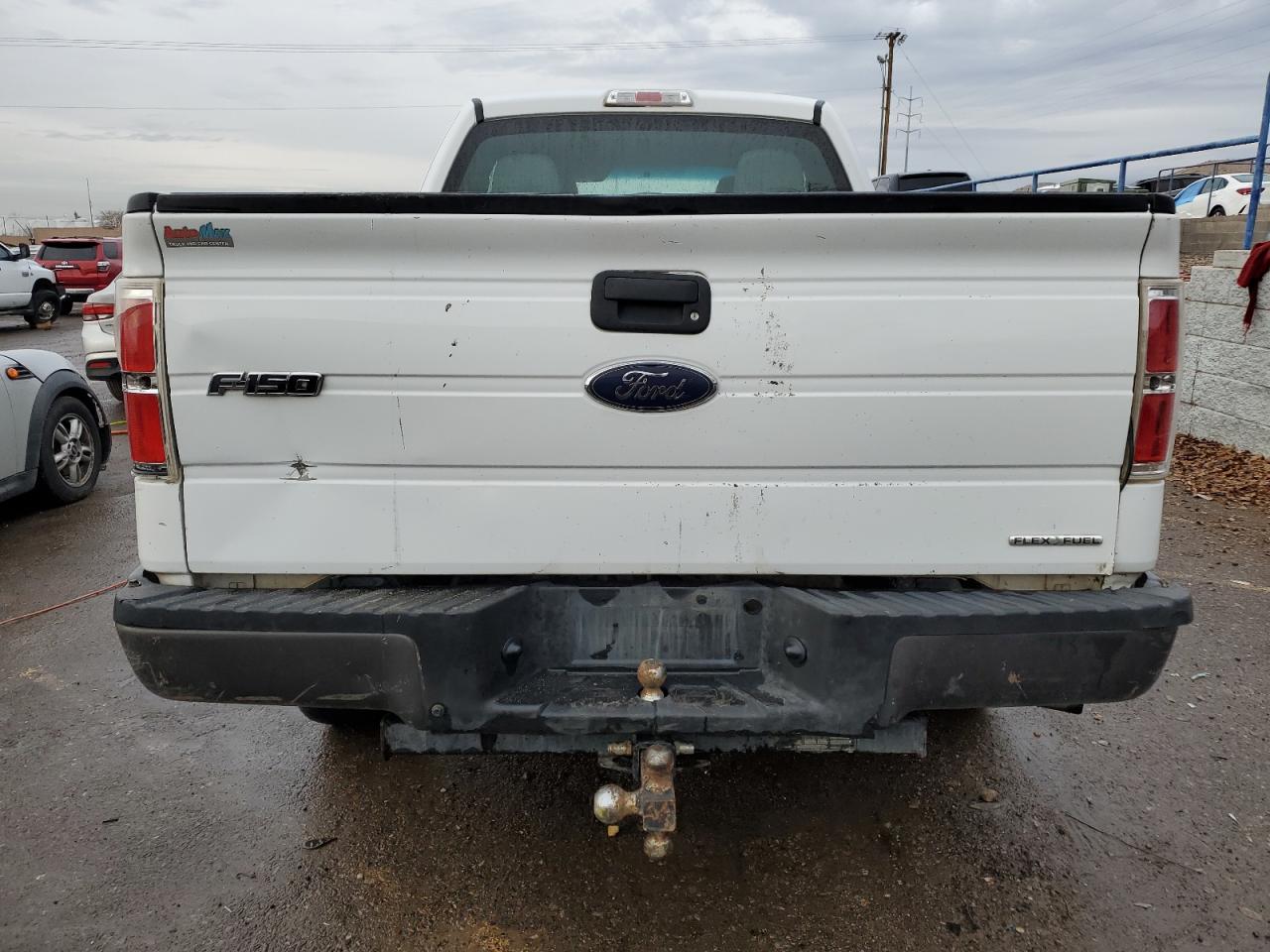 1FTFX1EF4DKG33815 2013 Ford F150 Super Cab