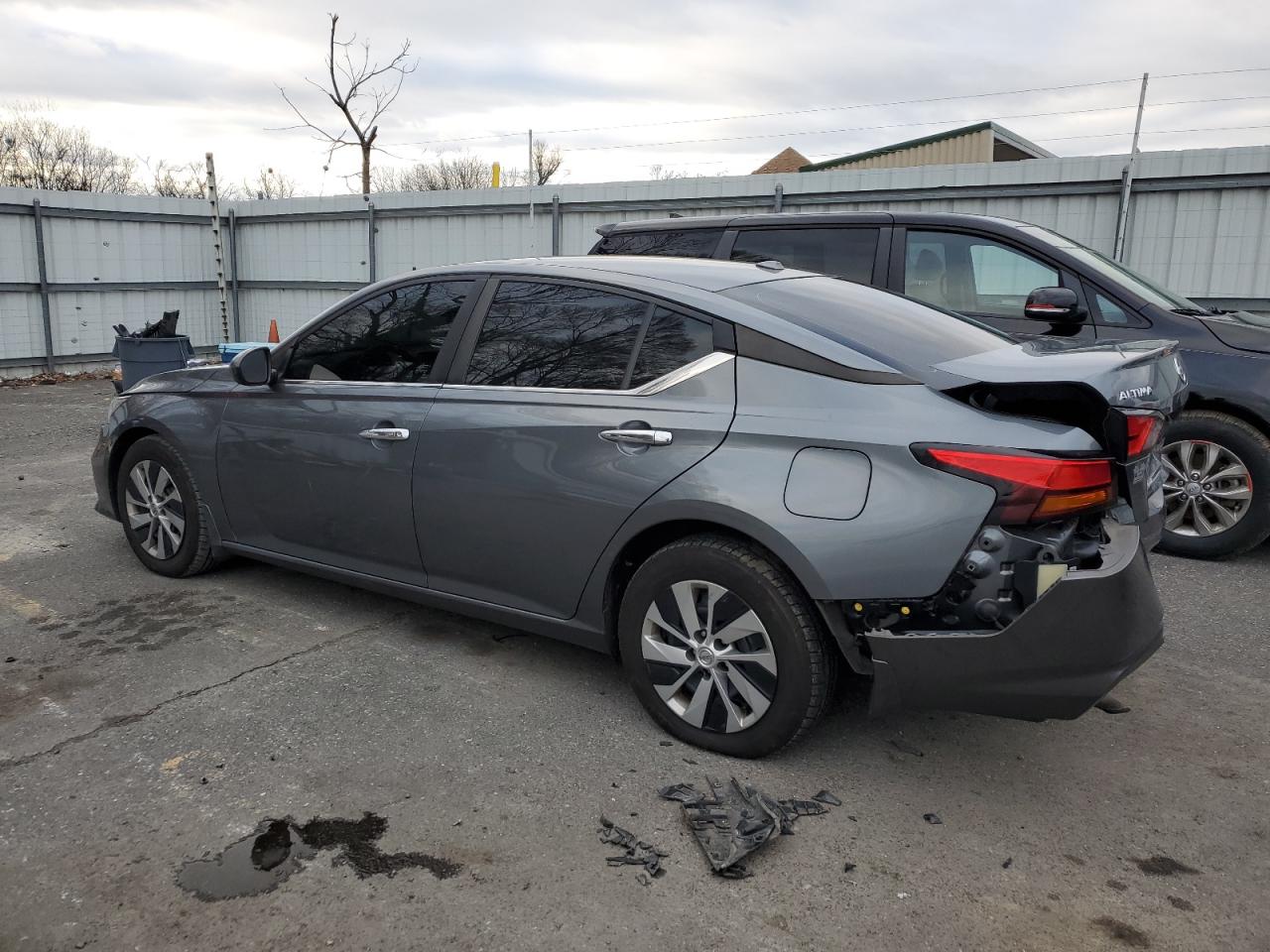 2020 Nissan Altima S VIN: 1N4BL4BW1LC119421 Lot: 80724453