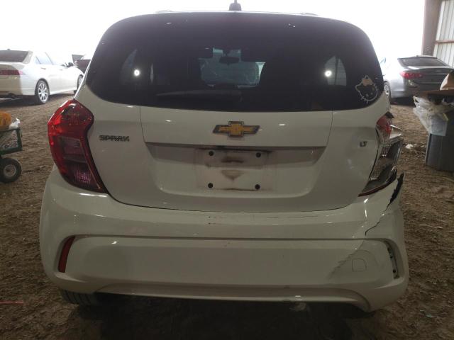  CHEVROLET SPARK 2020 Білий