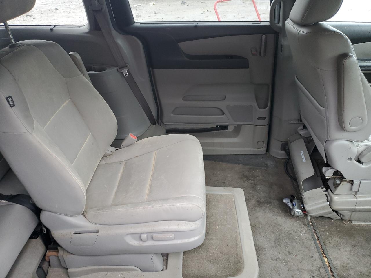 2012 Honda Odyssey Touring VIN: 5FNRL5H98CB089904 Lot: 82371094