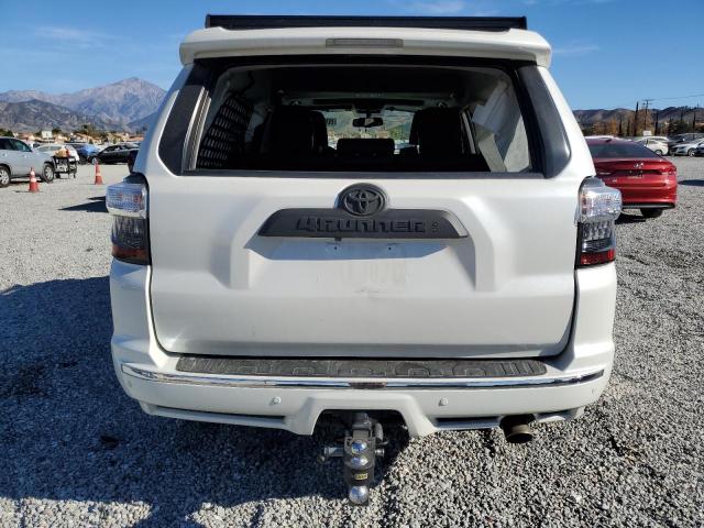  TOYOTA 4RUNNER 2017 Белы