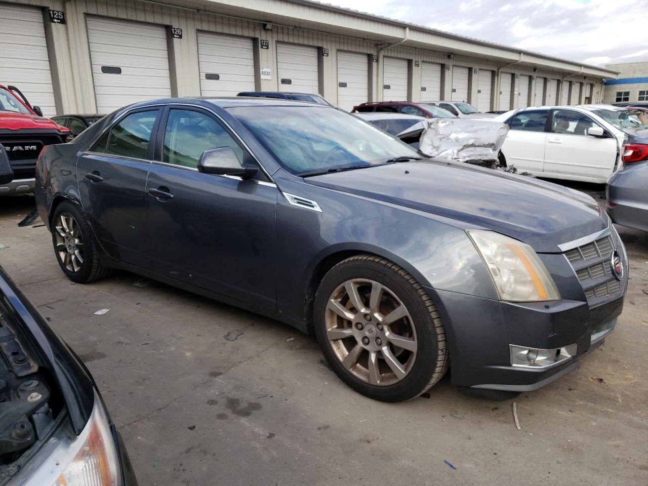 2008 Cadillac CTS - Image 4