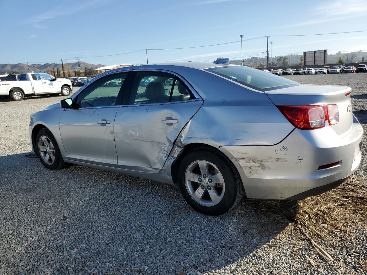 1G11C5SA6GF163380 2017 Chevrolet Malibu Limited Lt