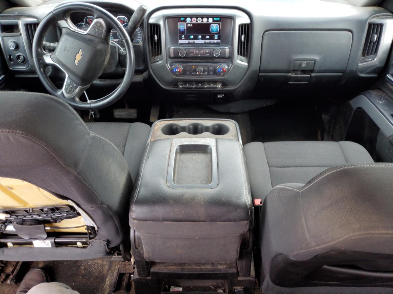 3GCUKREC4FG202685 2015 Chevrolet Silverado K1500 Lt