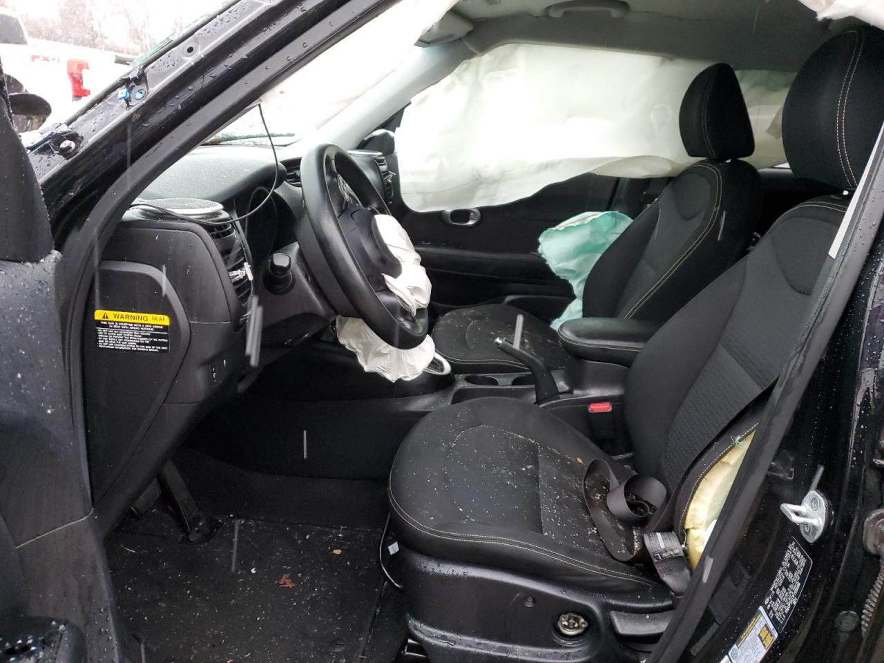 2015 Kia Soul + VIN: KNDJP3A57F7136086 Lot: 68141334