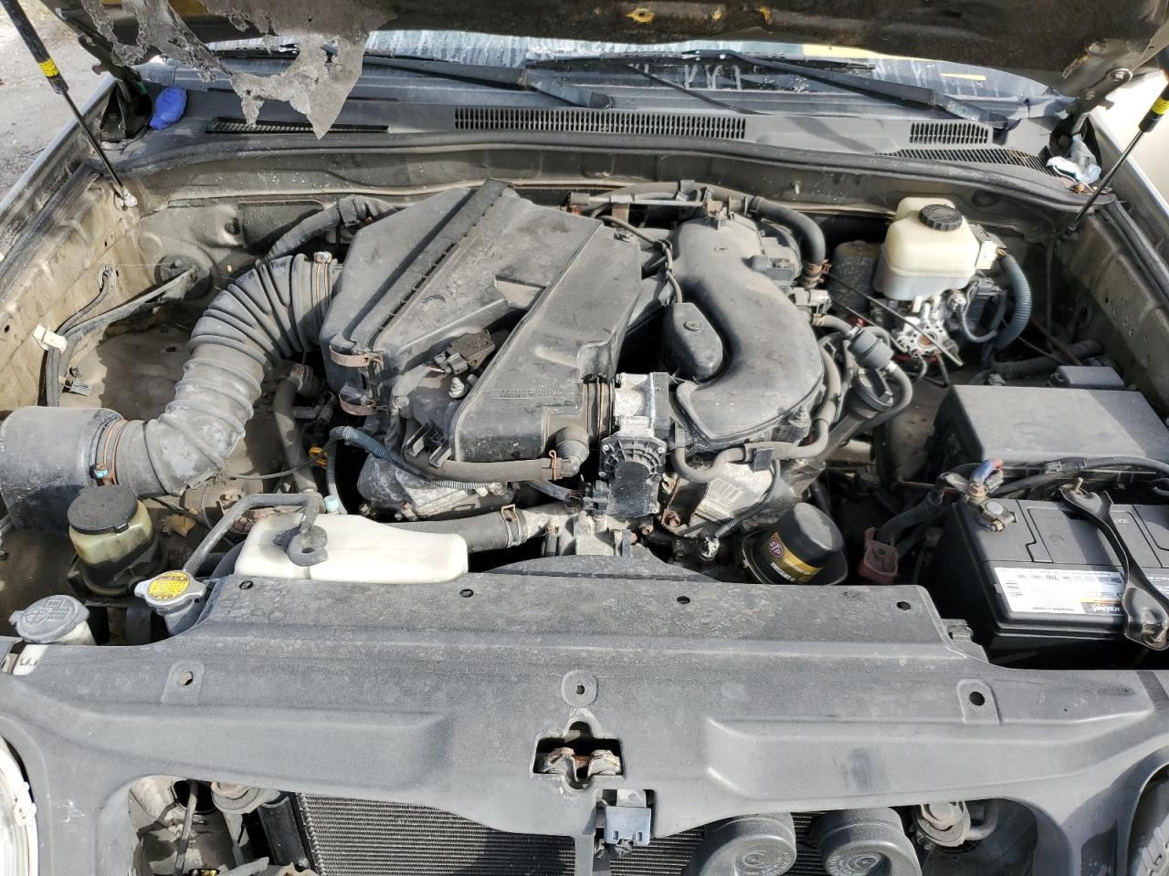 2006 Toyota 4Runner Sr5 VIN: JTEBU14R660081733 Lot: 79156213