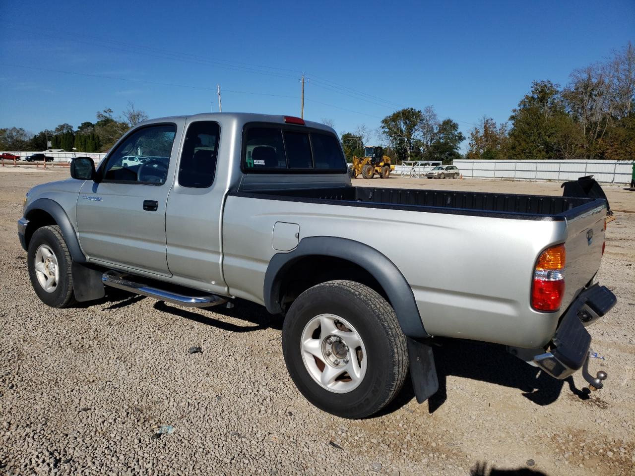 2003 Toyota Tacoma Xtracab Prerunner VIN: 5TESN92N73Z268295 Lot: 80384833