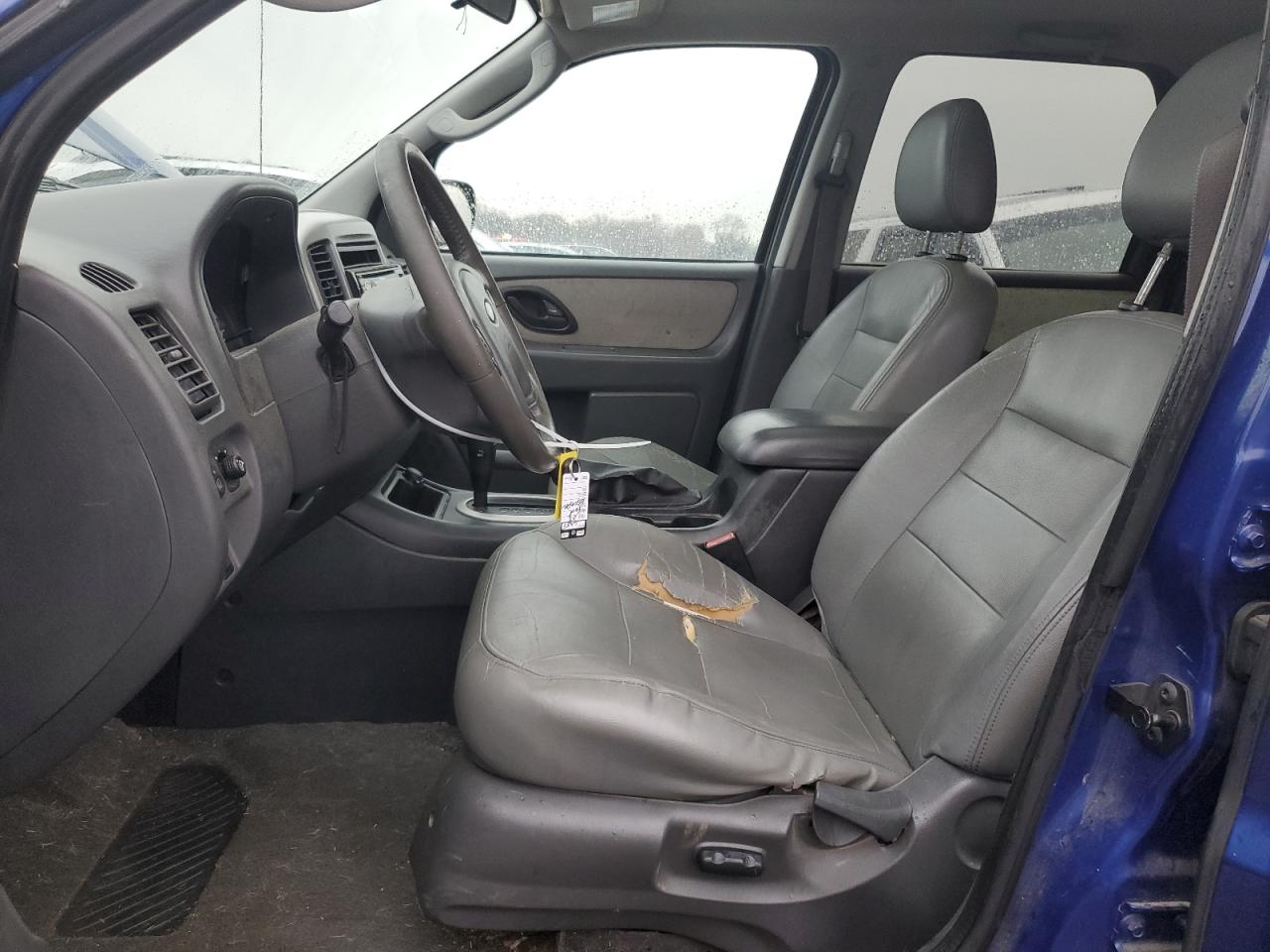 1FMYU93165KD64012 2005 Ford Escape Xlt