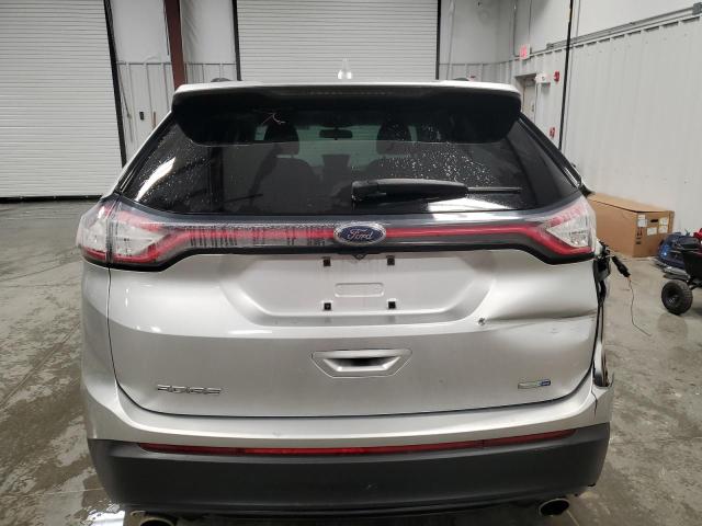Parquets FORD EDGE 2016 Srebrny