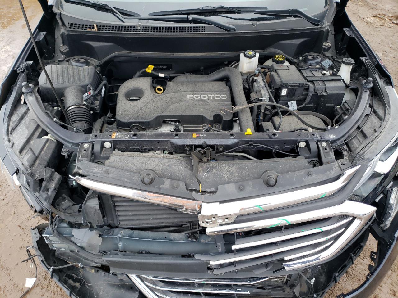 3GNAXXEVXLS594226 2020 Chevrolet Equinox Premier