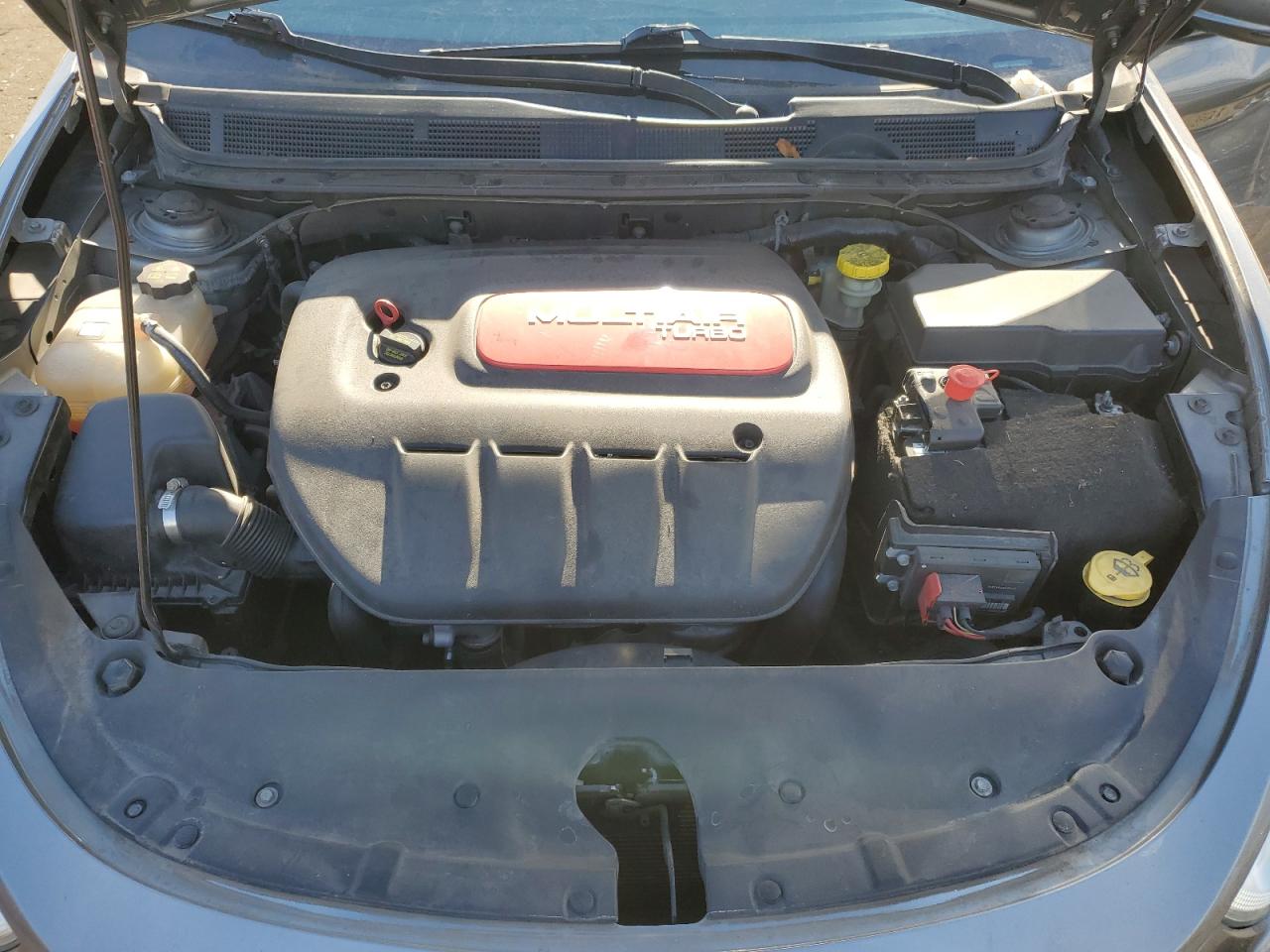 2013 Dodge Dart Limited VIN: 1C3CDFCHXDD300136 Lot: 78919423