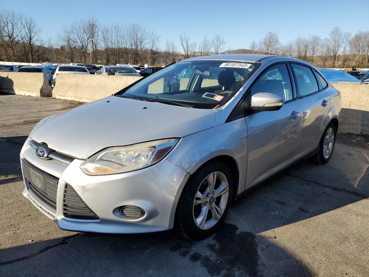 2013 Ford Focus Se for Sale in Marlboro, NY - Rear End