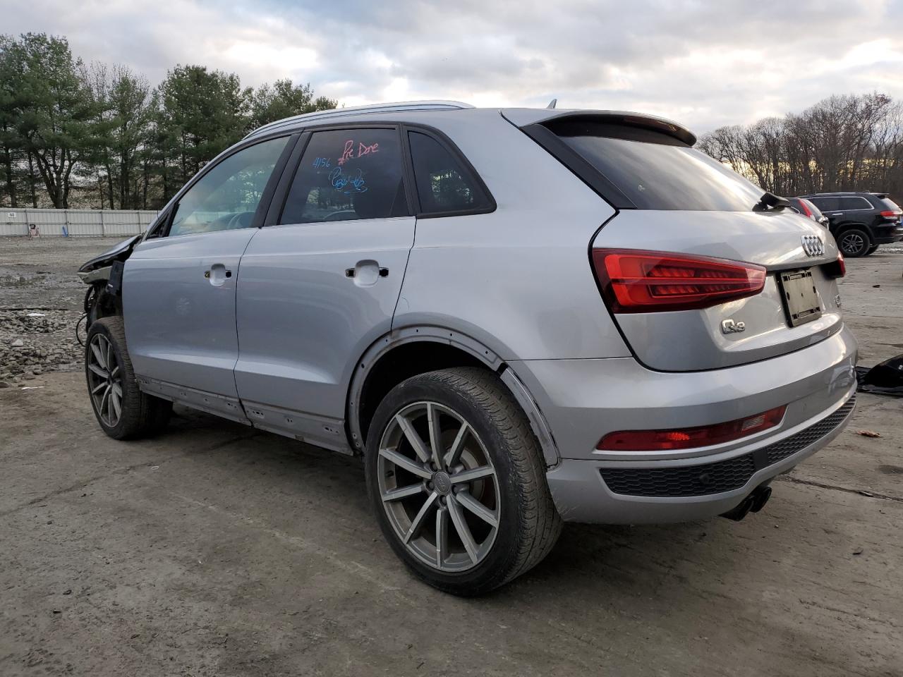 2018 Audi Q3 Premium VIN: WA1ECCFS1JR029098 Lot: 78767863
