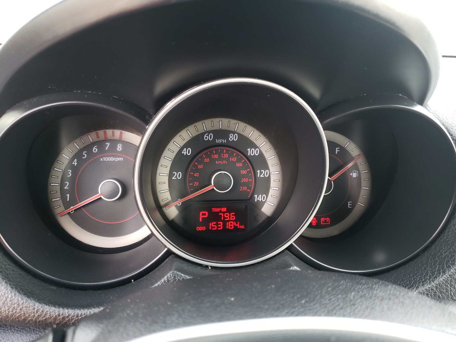 KNAFU4A22A5296940 2010 Kia Forte Ex