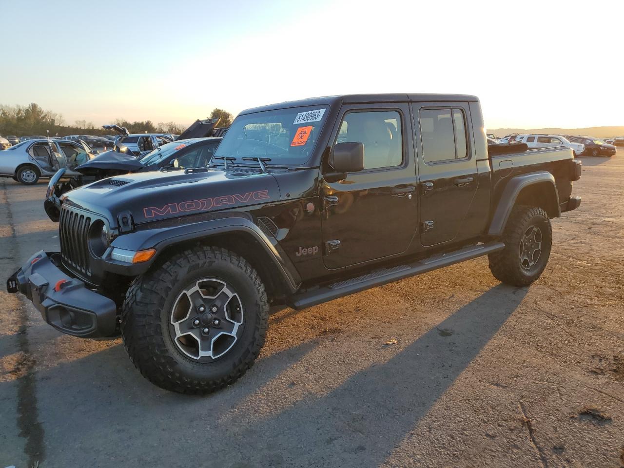 2021 JEEP GLADIATOR