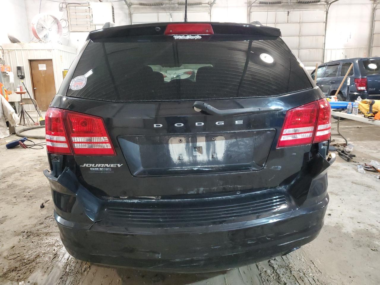 3C4PDCAB9HT587494 2017 Dodge Journey Se