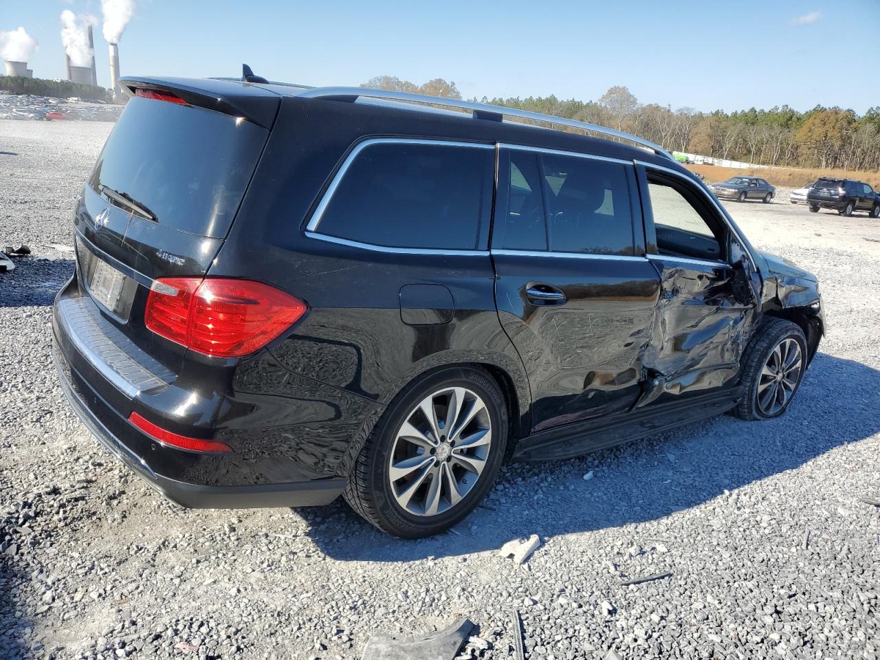 4JGDF6EE8GA665753 2016 Mercedes-Benz Gl 450 4Matic