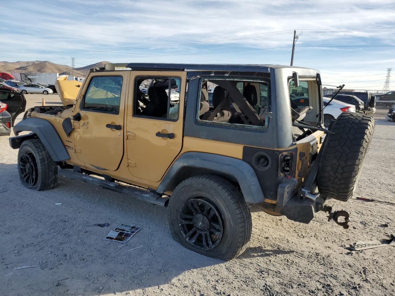 2013 Jeep Wrangler - Image 2