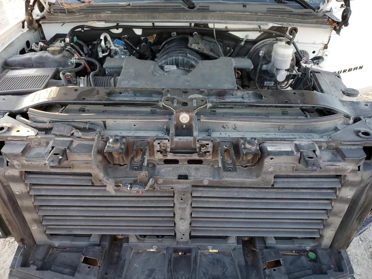 2020 Chevrolet Suburban C1500 Lt VIN: 1GNSCHKC2LR220477 Lot: 71464335