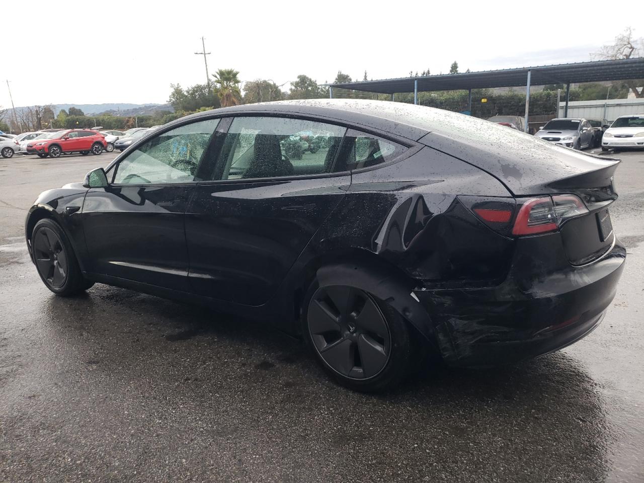 5YJ3E1EA2PF452288 2023 Tesla Model 3