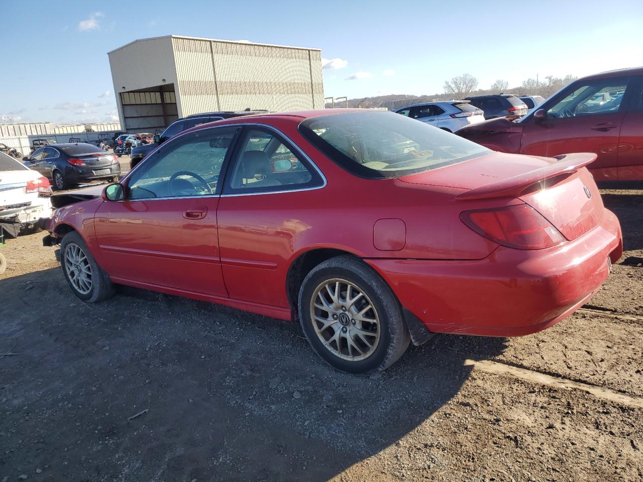 1999 Acura 3.0Cl VIN: 19UYA2254XL001893 Lot: 78848323