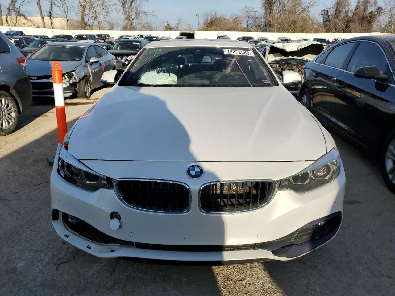 WBA4J7C52JBH14281 2018 BMW 440Xi Gran Coupe