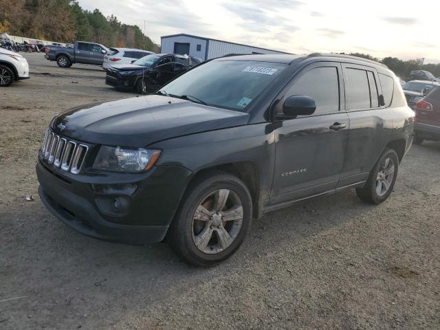 2015 Jeep Compass Latitude за продажба в Shreveport, LA - Rear End