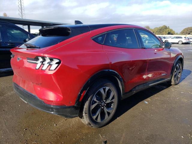  FORD MUSTANG 2023 Red