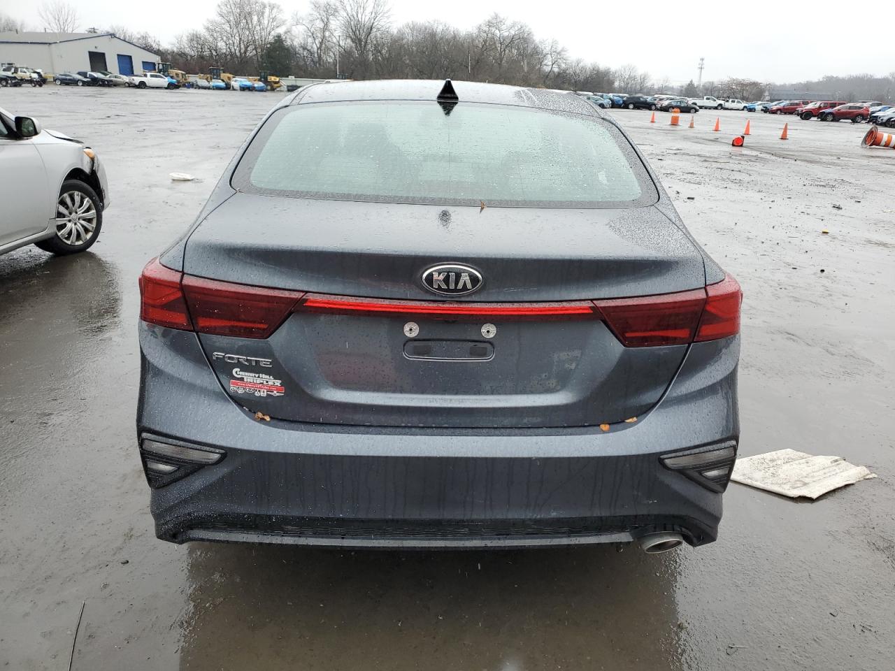 2020 Kia Forte Fe/Lxs VIN: 3KPF24AD1LE259301 Lot: 40524428