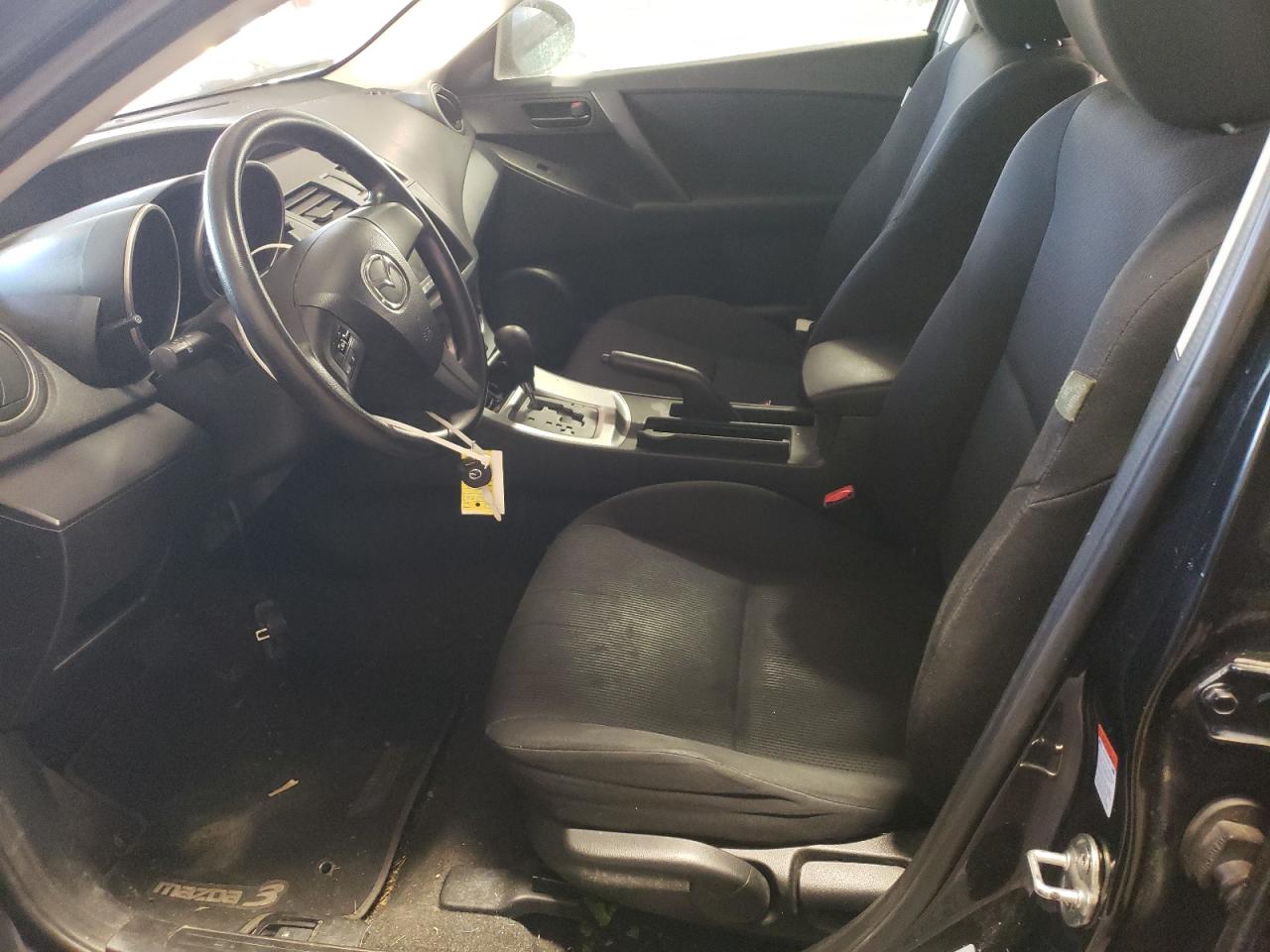 JM1BL1SG6A1320340 2010 Mazda 3 I