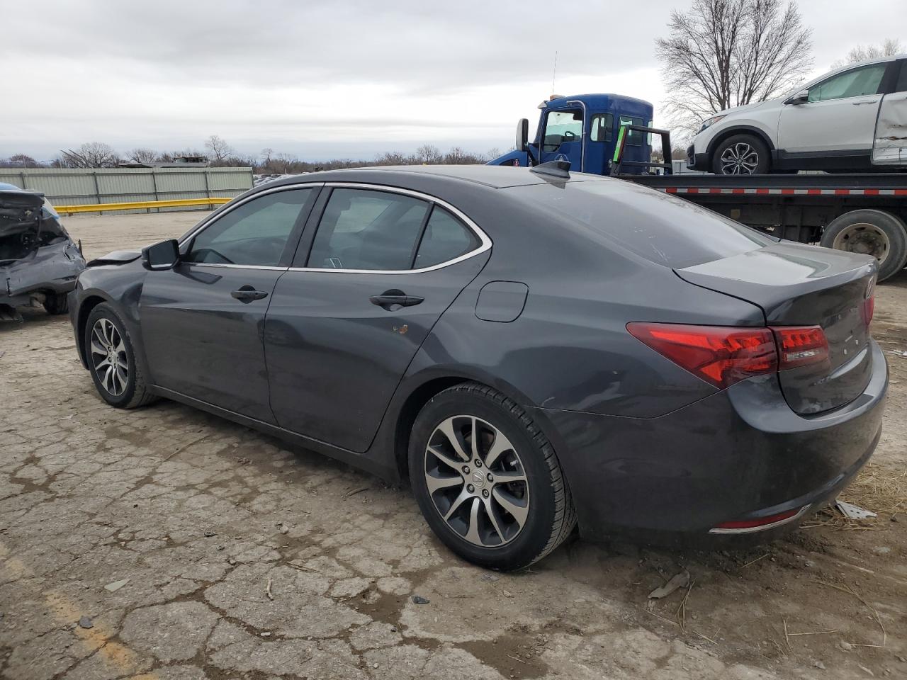 2015 Acura Tlx Tech VIN: 19UUB1F52FA001532 Lot: 42707954