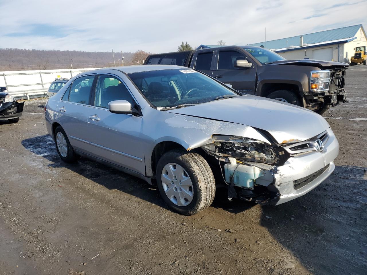 2004 Honda Accord - Image 4