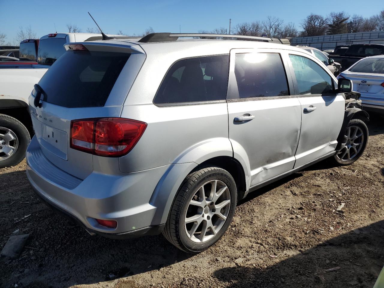 2012 Dodge Journey Sxt VIN: 3C4PDCBG7CT180356 Lot: 79665423