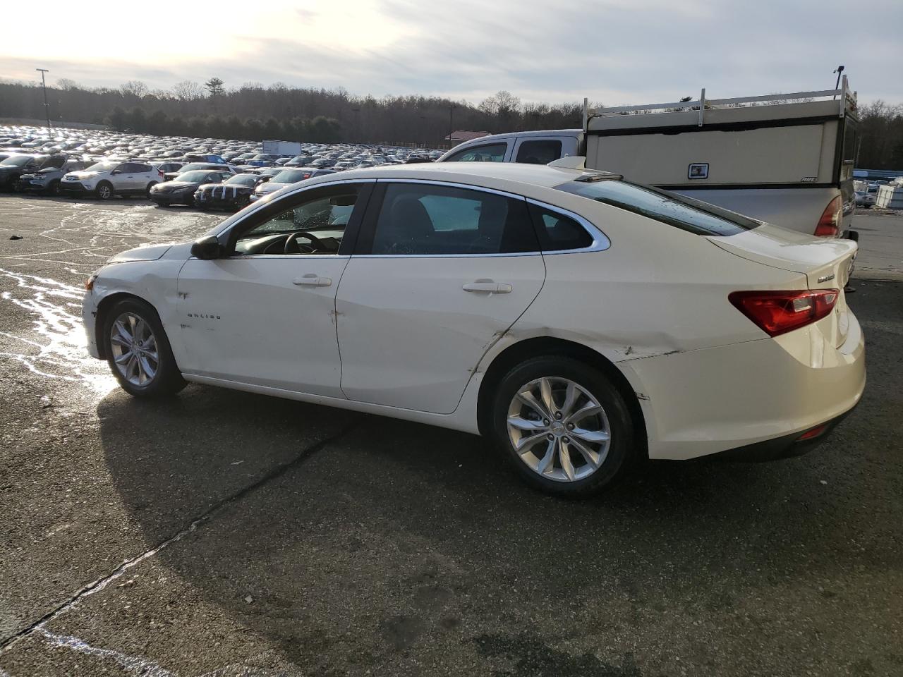 1G1ZD5STXPF232542 2023 Chevrolet Malibu Lt