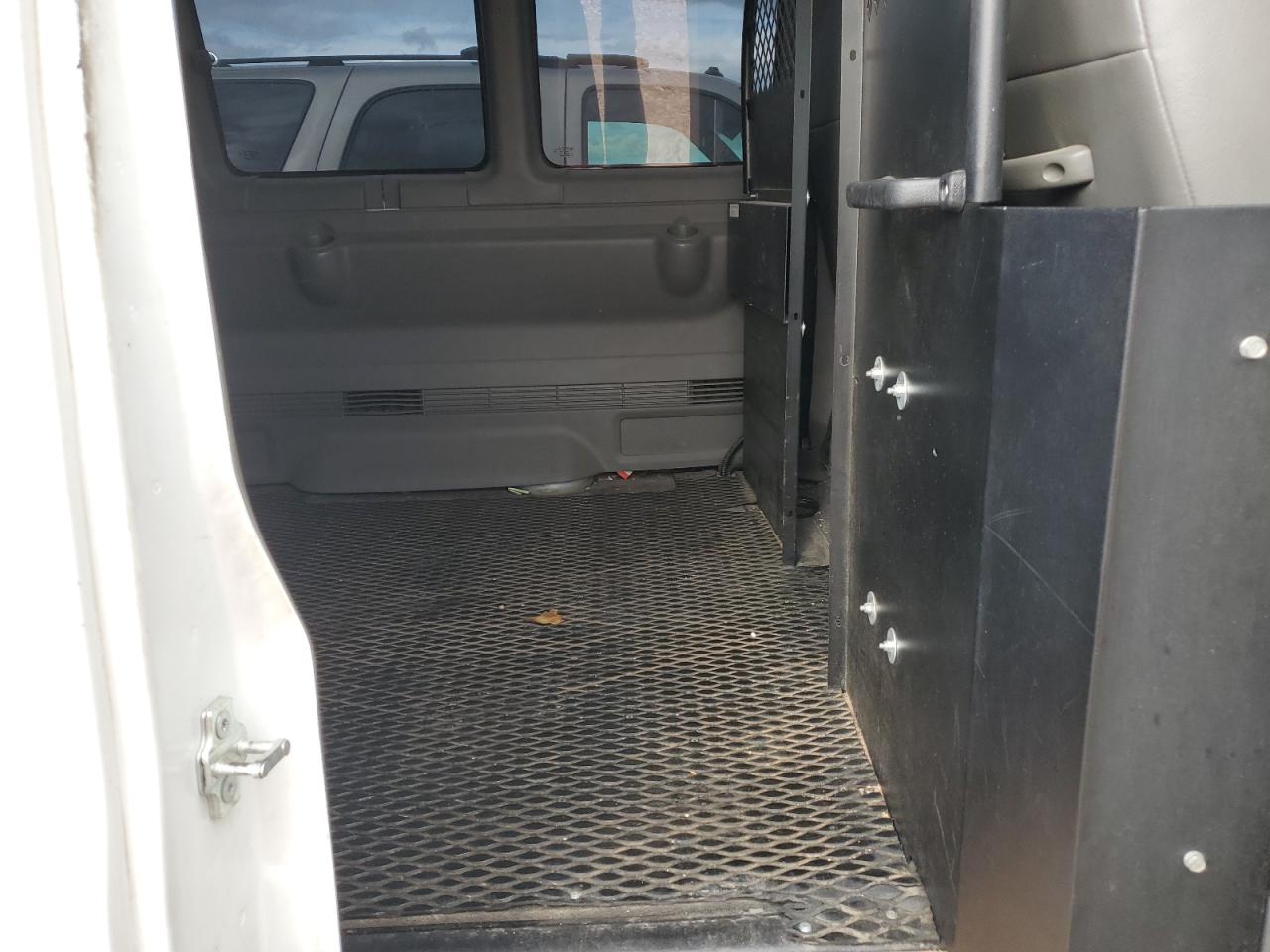 2010 Chevrolet Express G1500 Lt VIN: 1GBUGCD41A1118960 Lot: 79722923