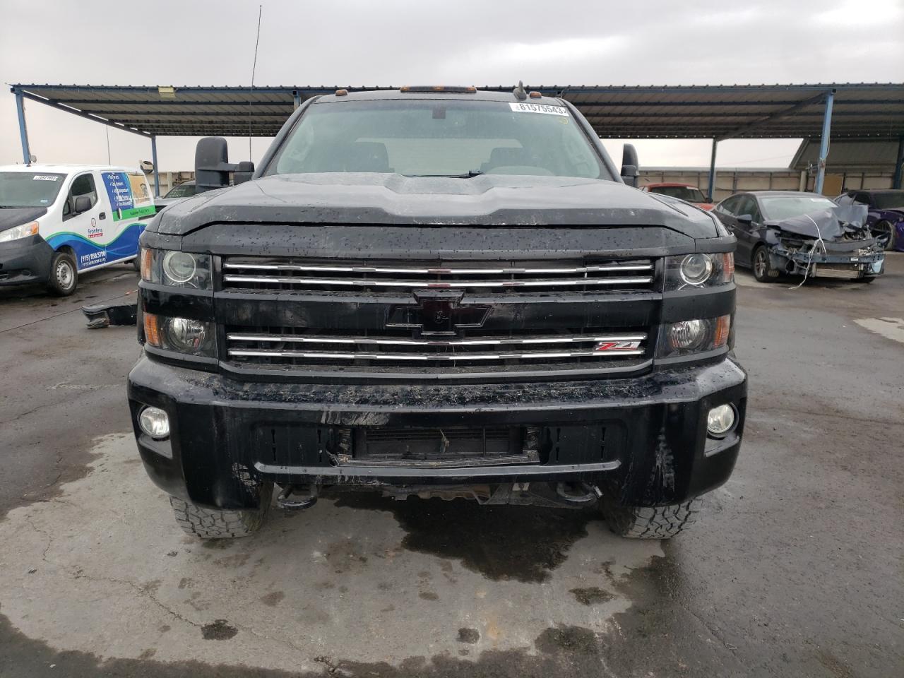 1GC1KVEG6GF246432 2016 Chevrolet Silverado K2500 Heavy Duty Lt