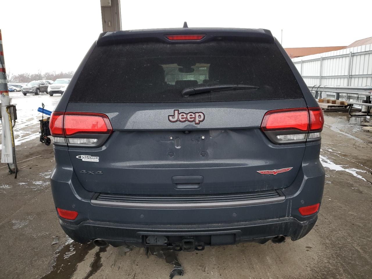 2018 Jeep Grand Cherokee Trailhawk VIN: 1C4RJFLG6JC422502 Lot: 78476753