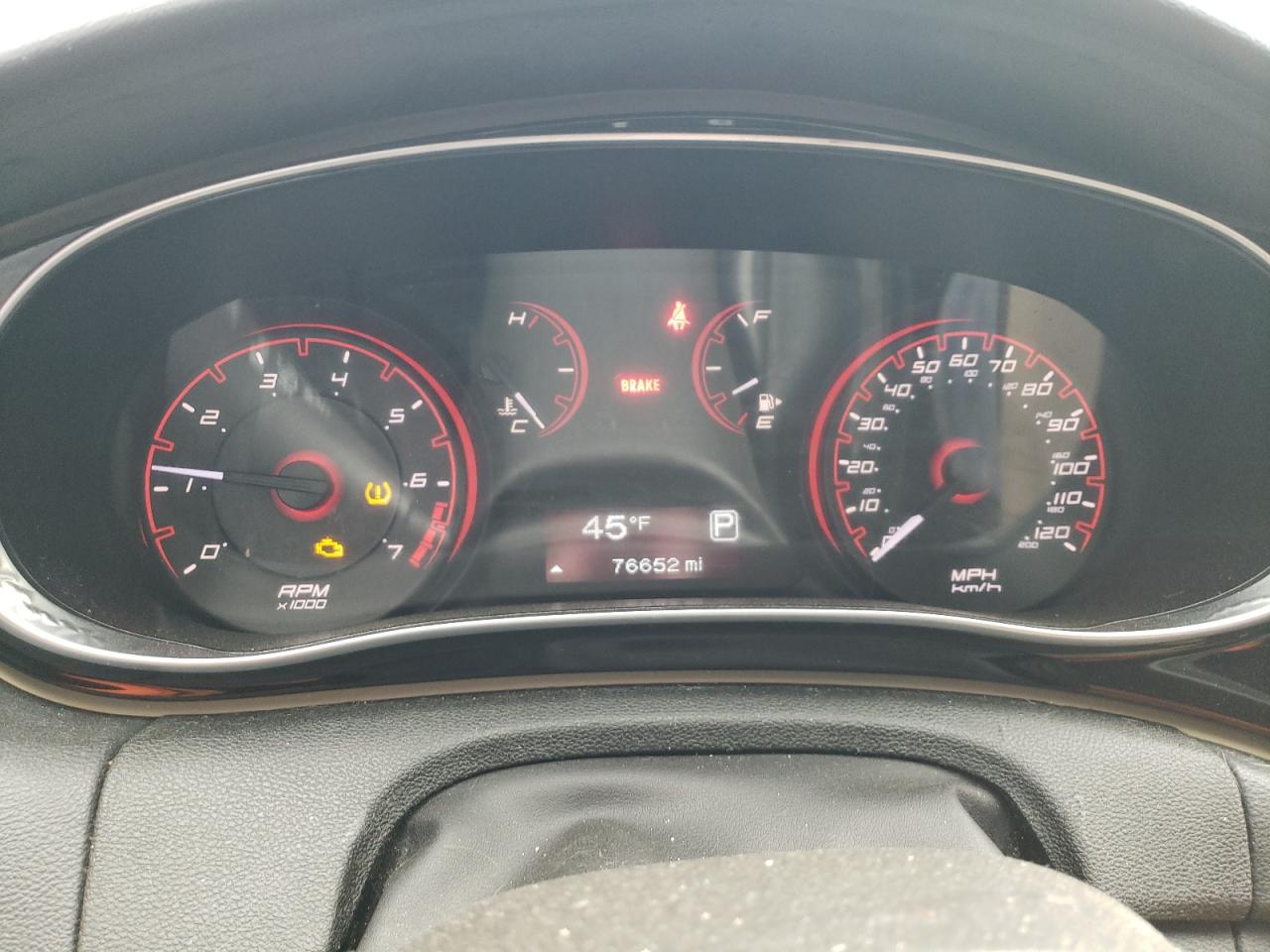 2015 Dodge Dart Sxt VIN: 1C3CDFBB2FD204758 Lot: 81511233