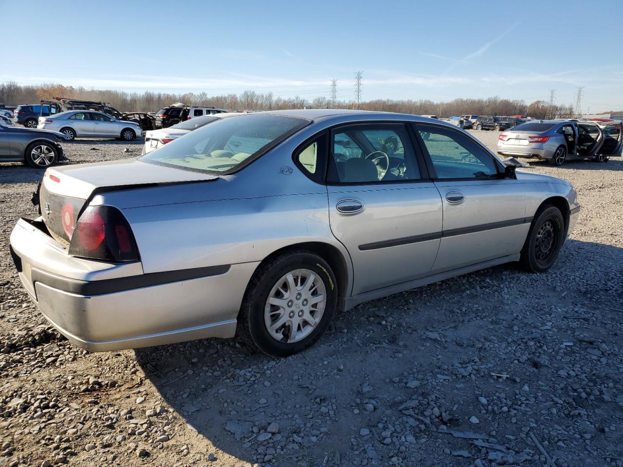 2005 Chevrolet Impala - Image 3