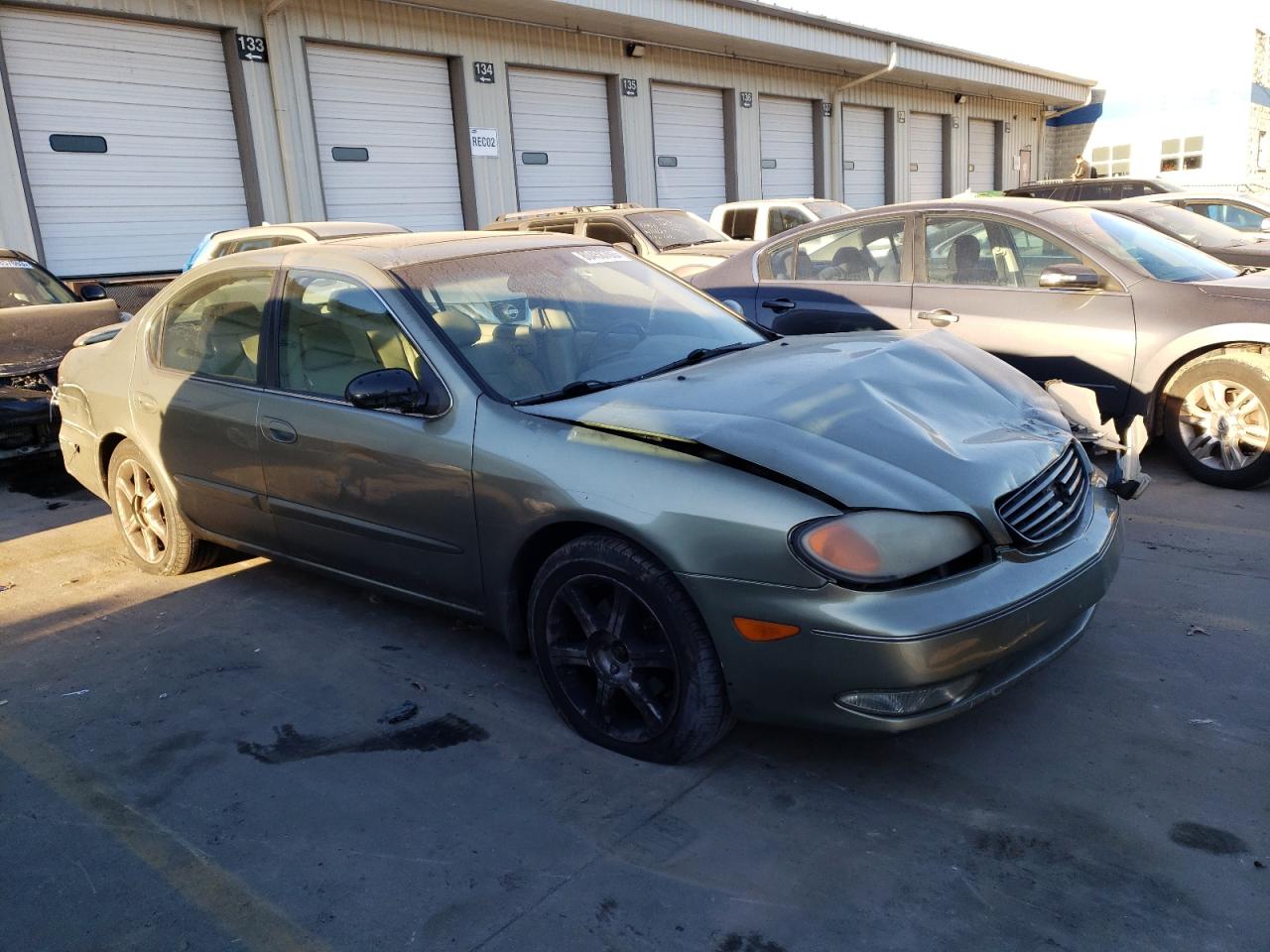 2003 Infiniti I35 VIN: JNKDA31A43T106721 Lot: 80458703